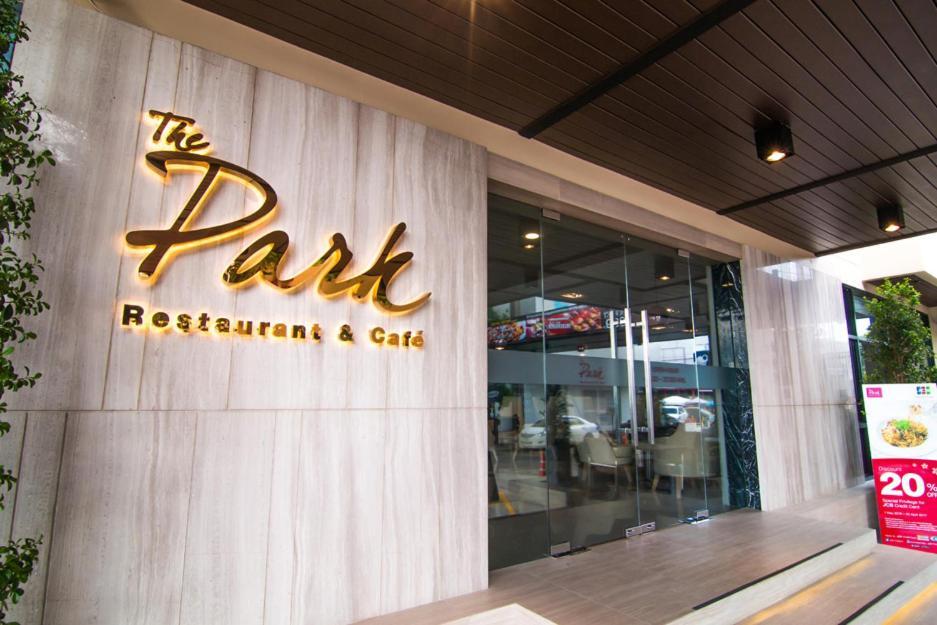 Pacific Park Hotel Сирача Экстерьер фото