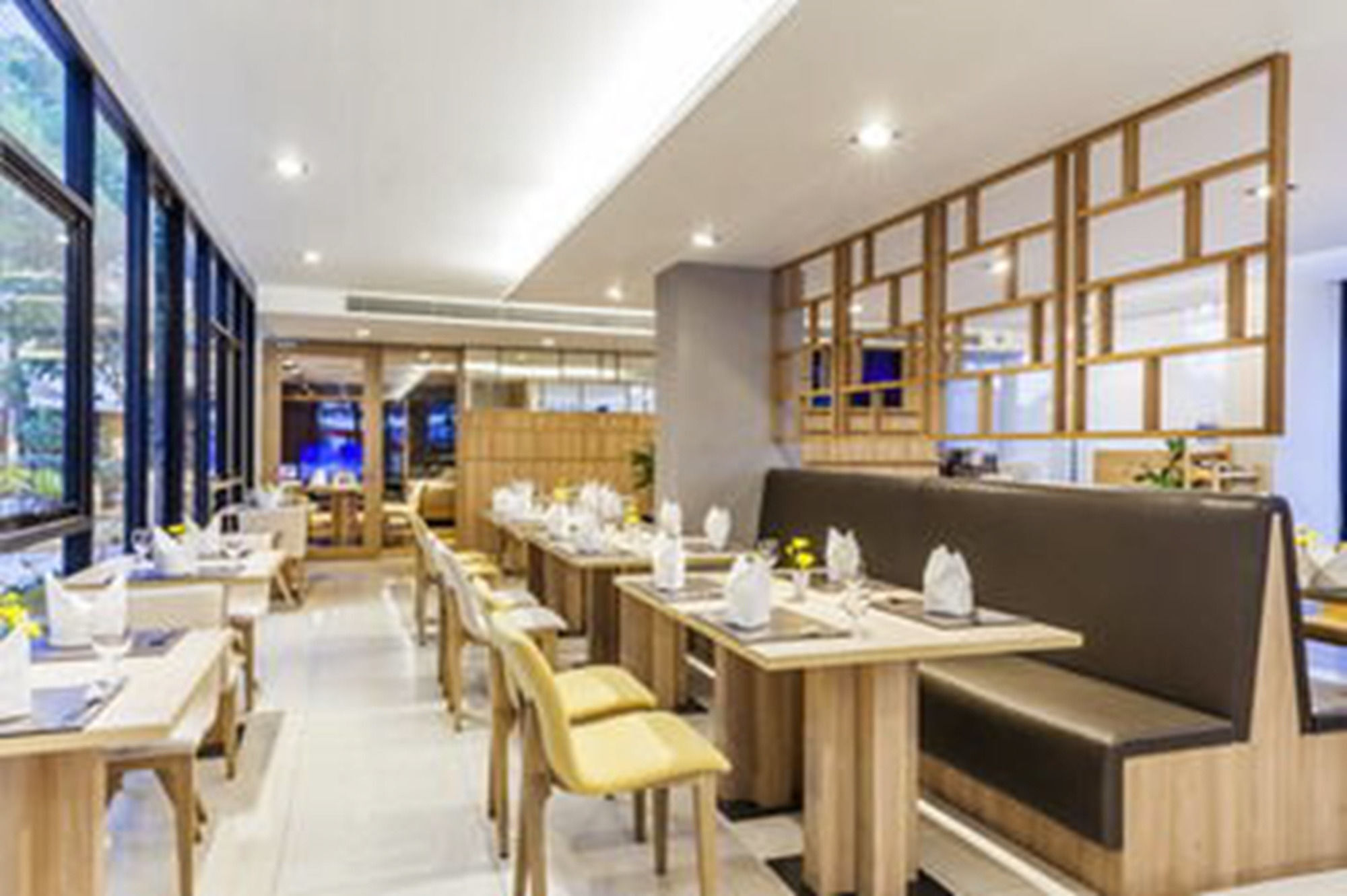 Pacific Park Hotel Сирача Экстерьер фото