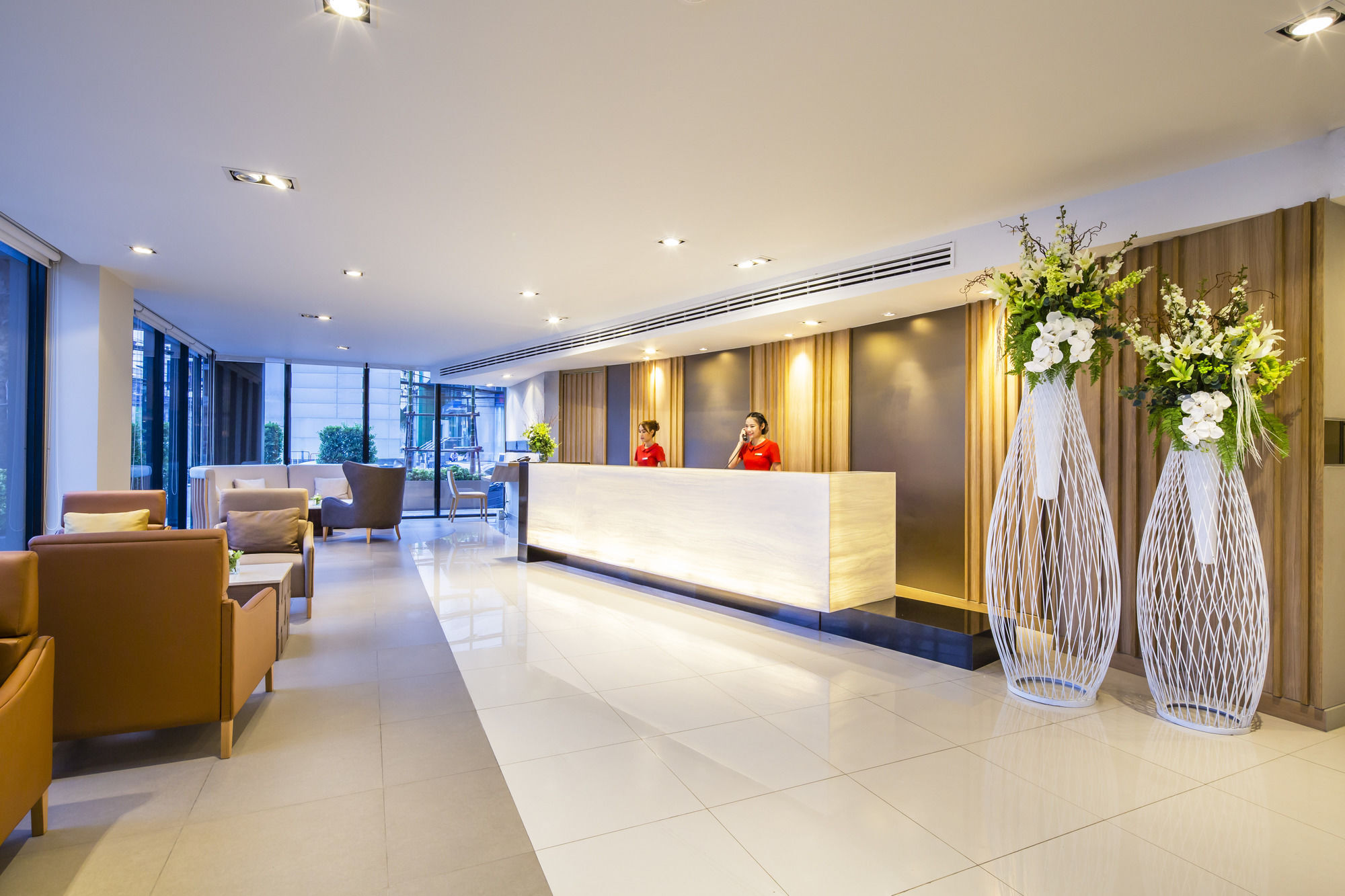 Pacific Park Hotel Сирача Экстерьер фото